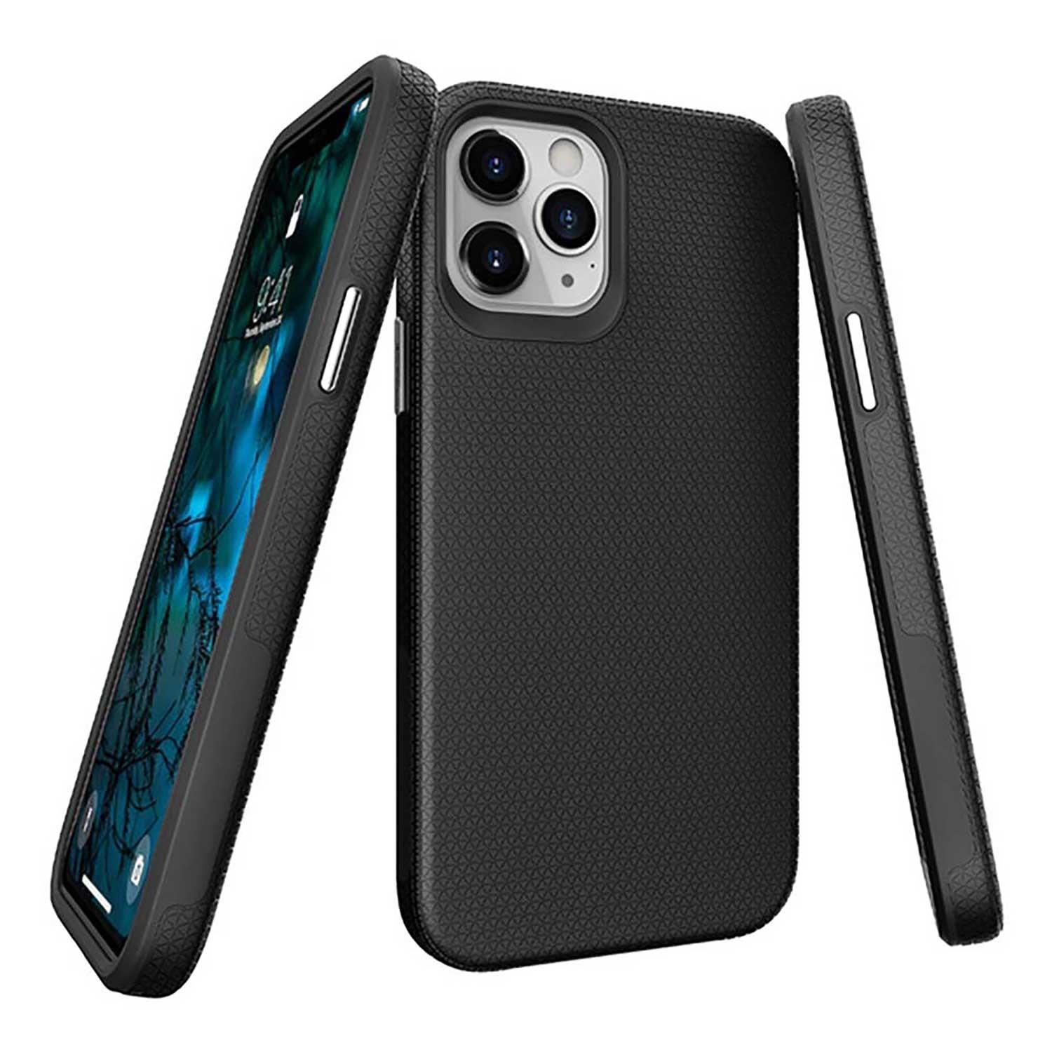 Foto 4 pulgar | Funda Prodigee Rockee para iPhone 13 color Negro