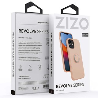Foto 2 | Funda Zizo Revolve para iPhone 12 y 12 Pro Rosa