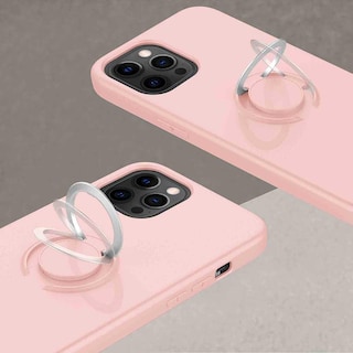 Foto 3 | Funda Zizo Revolve para iPhone 12 y 12 Pro Rosa
