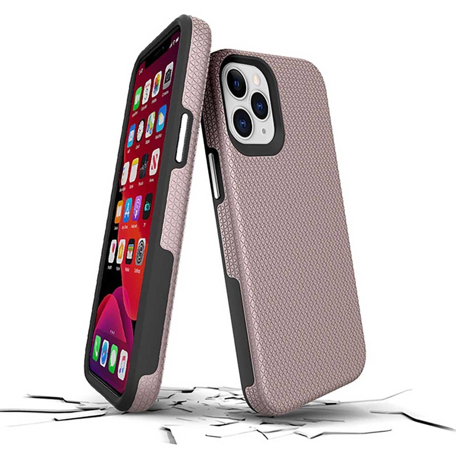 Foto 3 pulgar | Funda Prodigee Rockee para iPhone 13 Rosa