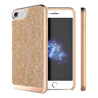 Foto 3 | Funda Prodigee Sparkle color Dorado para iPhone 6 Plus