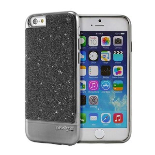 Foto 1 | Funda Prodigee Sparkle para iPhone 6 color Negro