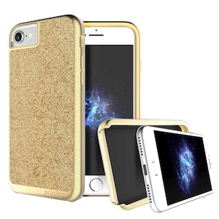 Foto 2 | Funda Prodigee Sparkle color Dorado para iPhone Se iPhone 8 y iPhone 7