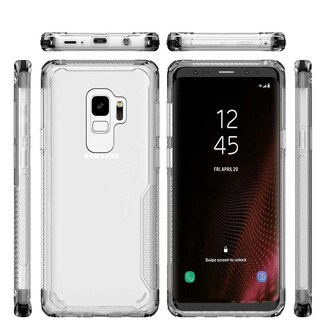 Foto 2 | Funda Zizo Surge para Samsung S9 Tpu Transparente