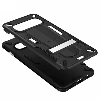 Foto 2 | Funda Zizo Transform para Samsung S10e color Negro