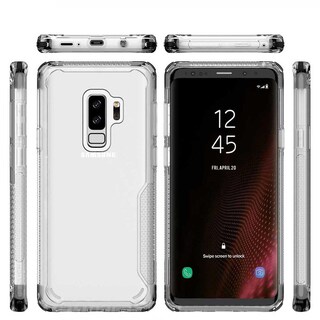 Foto 2 | Funda Zizo Surge para Samsung S9 Plus Tpu Multicolor