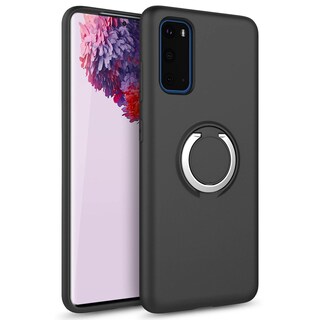 Foto 1 | Funda Zizo Revolve para Samsung S20 color Negro