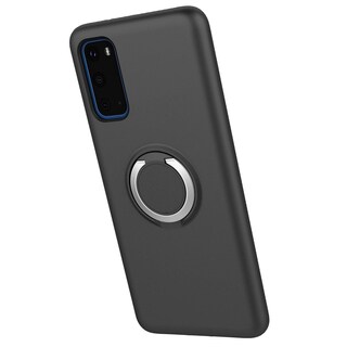 Foto 2 | Funda Zizo Revolve para Samsung S20 color Negro