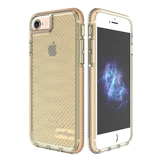Foto 1 | Funda Prodigee Safetee para iPhone Se/ 8 color Dorado
