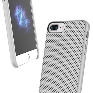 Foto 2 | Funda Prodigee Breeze para iPhone 8 Plus y 7 Plus color Plateado