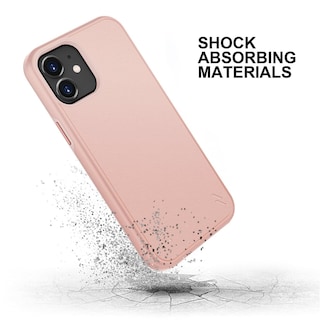 Foto 3 | Funda Zizo División para iPhone 12 Mini color Rosa