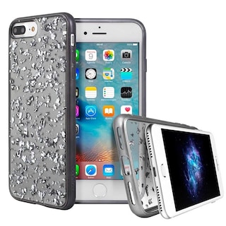 Foto 3 | Funda Prodigee Treasure para iPhone 8 Plus y 7 Plus Multicolor Platino