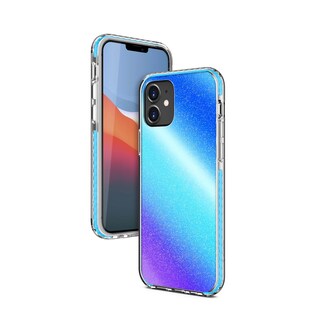 Foto 3 | Funda Zizo Divine para iPhone 12 Mini Prisma Multicolor