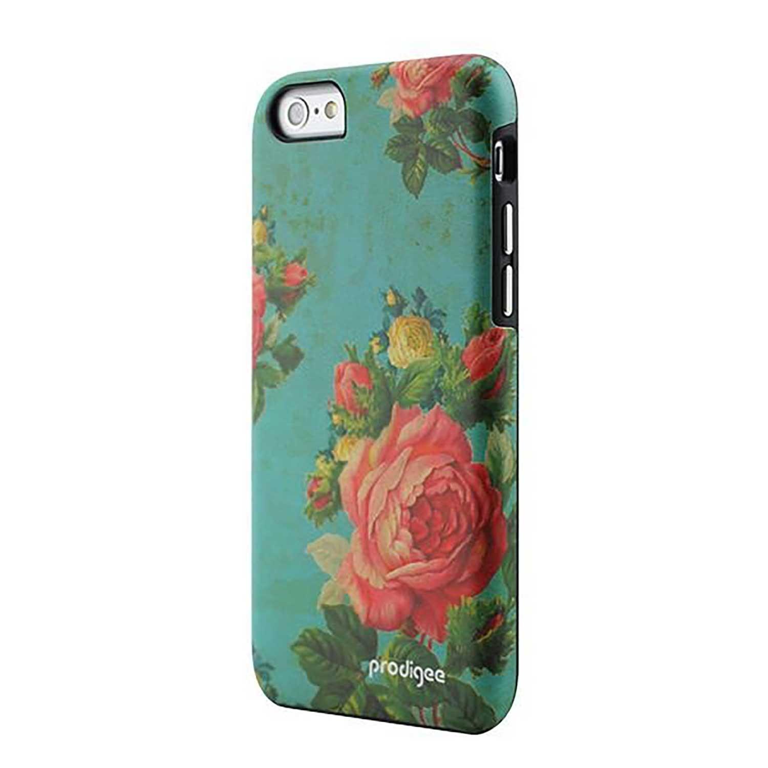 Funda Prodigee Artee para iPhone 6 y 6s Flores