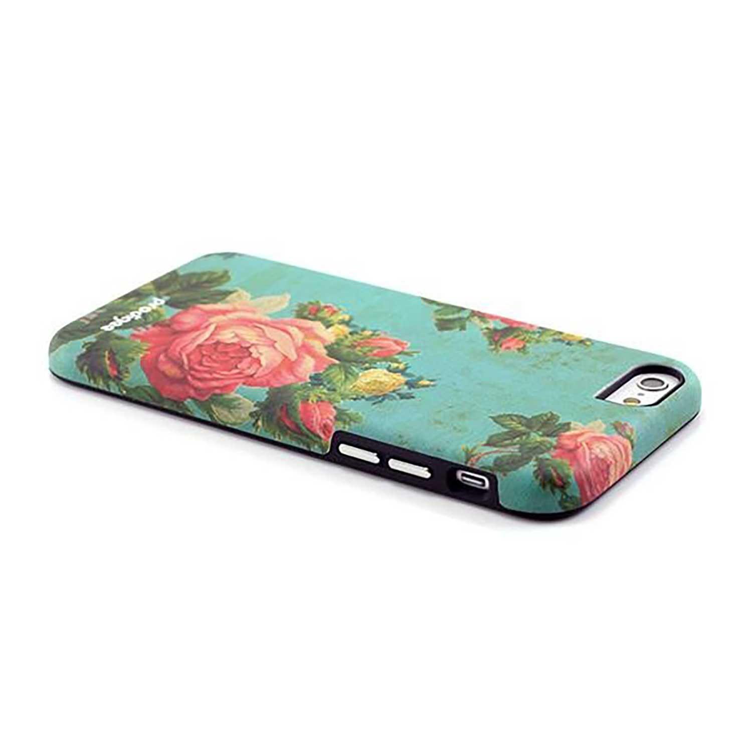 Foto 3 pulgar | Funda Prodigee Artee para iPhone 6 y 6s Flores