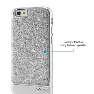 Foto 2 | Funda Prodigee Sparkle para iPhone 6 y 6s color Plateado