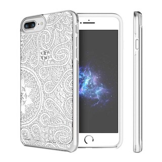 Foto 2 | Funda Prodigee Show Lace para iPhone 8 Plus y 7 Plus color Blanco