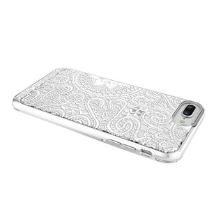Foto 3 | Funda Prodigee Show Lace para iPhone 8 Plus y 7 Plus color Blanco