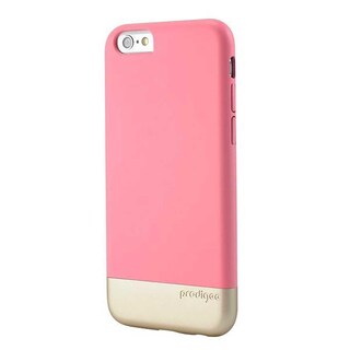 Foto 2 | Funda Prodigee Accent color Rosa con Dorado para iPhone 6 Y 6s