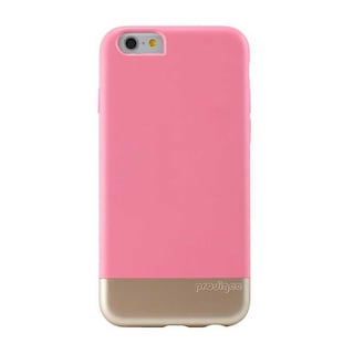 Foto 3 | Funda Prodigee Accent color Rosa con Dorado para iPhone 6 Y 6s