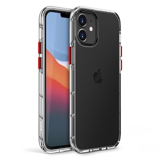 Foto 2 | Funda Zizo Surge para iPhone 12 Mini Multicolor