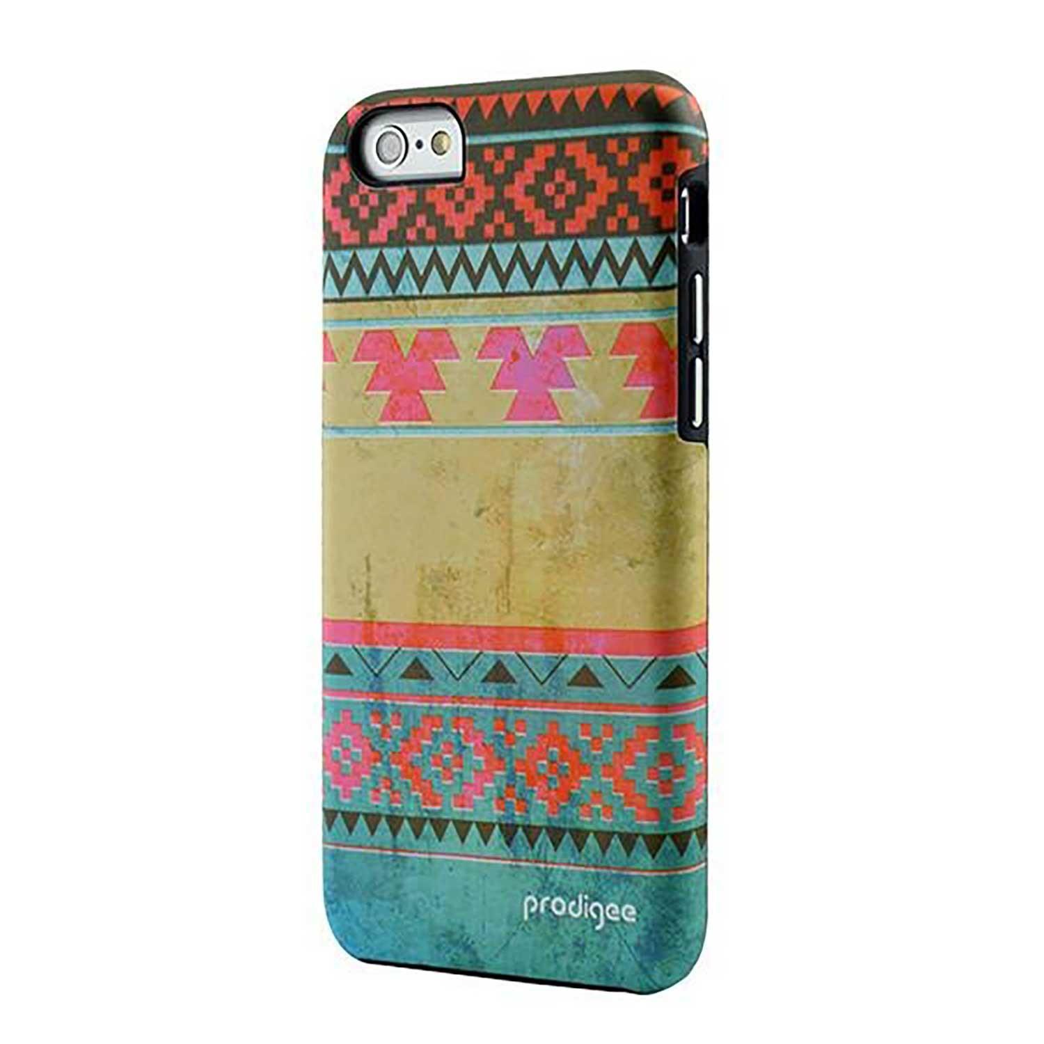 Foto 3 pulgar | Funda Prodigee Artee para Iphone 6 y 6s Aztec