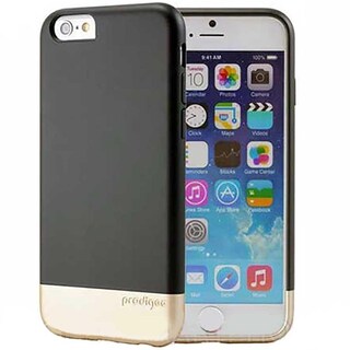 Foto 1 | Funda Prodigee Accent para iPhone 6 color Dorado