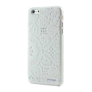 Foto 3 | Funda Prodigee Show Lace para iPhone 6 Plus color Blanco