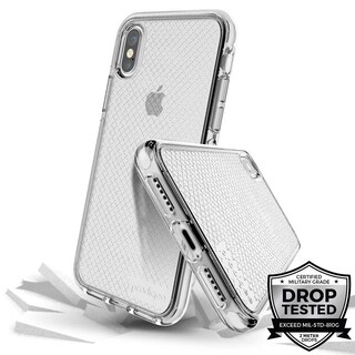Foto 3 | Funda Prodigee Safetee para iPhone X y Xs color Plateado