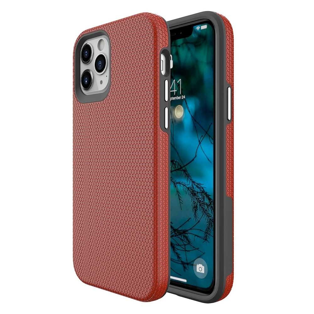 Foto 2 pulgar | Funda Prodigee Rockee para iPhone 12 Pro Max color Rojo