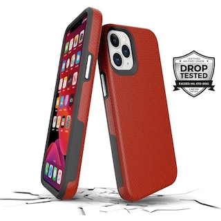 Foto 2 | Funda Prodigee Rockee para iPhone 12 Pro Max color Rojo