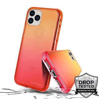 Foto 2 | Funda Prodigee Safetee Flow para iPhone 11 Pro Multicolor Passion