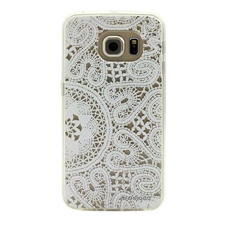 Foto 2 | Funda Prodigee Lace para Samsung S6 Edge color Blanco