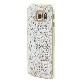 Foto 3 | Funda Prodigee Lace para Samsung S6 Edge color Blanco