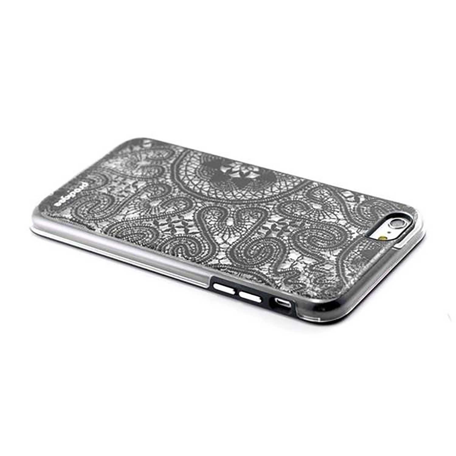 Foto 4 pulgar | Funda Prodigee Show Lace para iPhone 6 y 6s color Negro