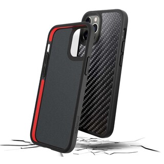 Foto 2 | Funda Prodigee Safetee para iPhone 13 color Negro Carbón
