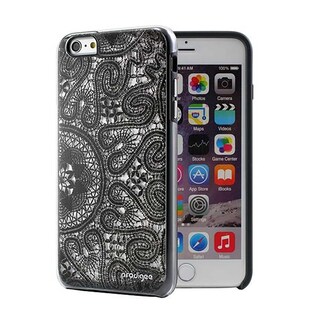 Foto 2 | Funda Prodigee Show Lace para iPhone 6 Plus color Negro