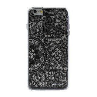 Foto 3 | Funda Prodigee Show Lace para iPhone 6 Plus color Negro