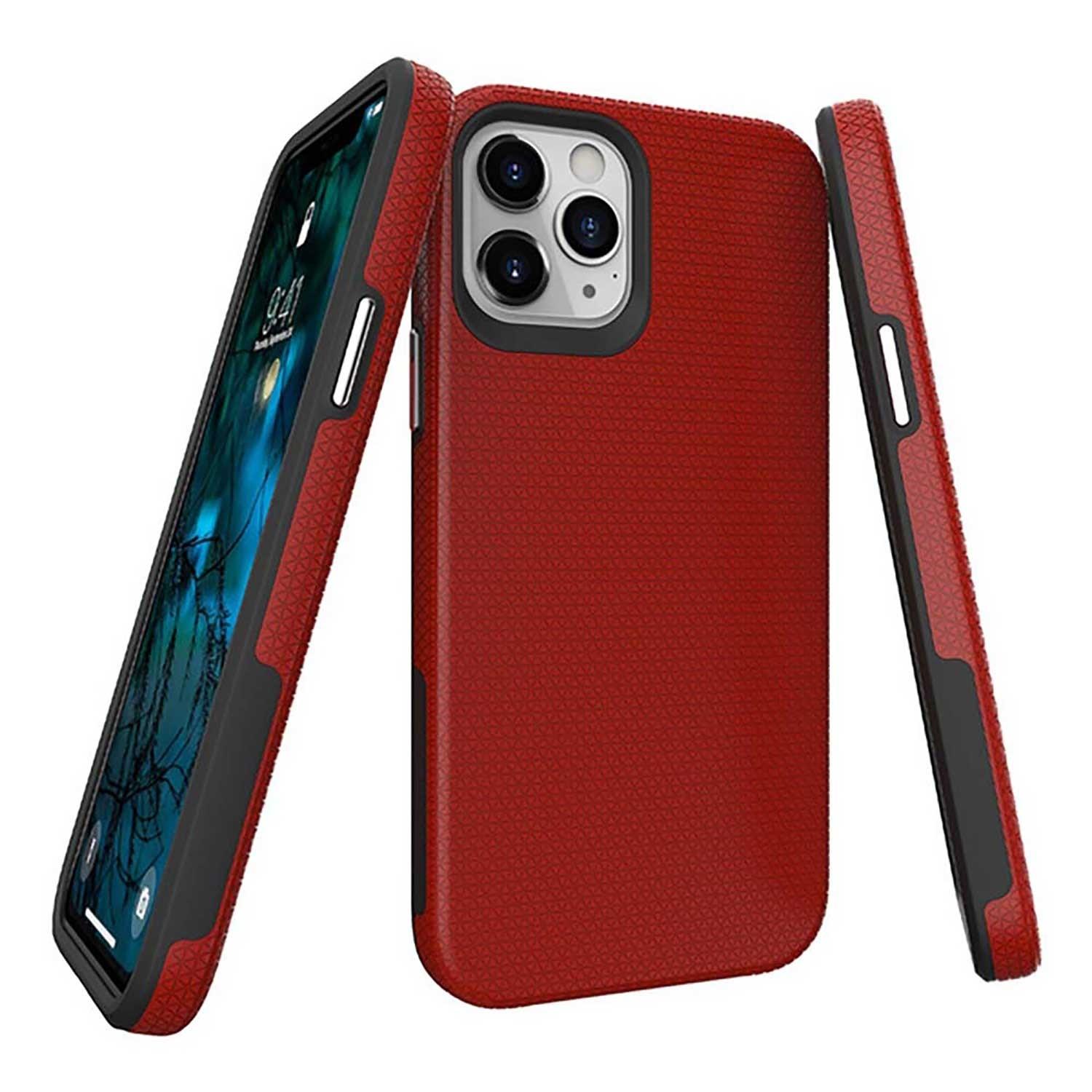 Foto 4 pulgar | Funda Prodigee Rockee para iPhone 13 color Rojo