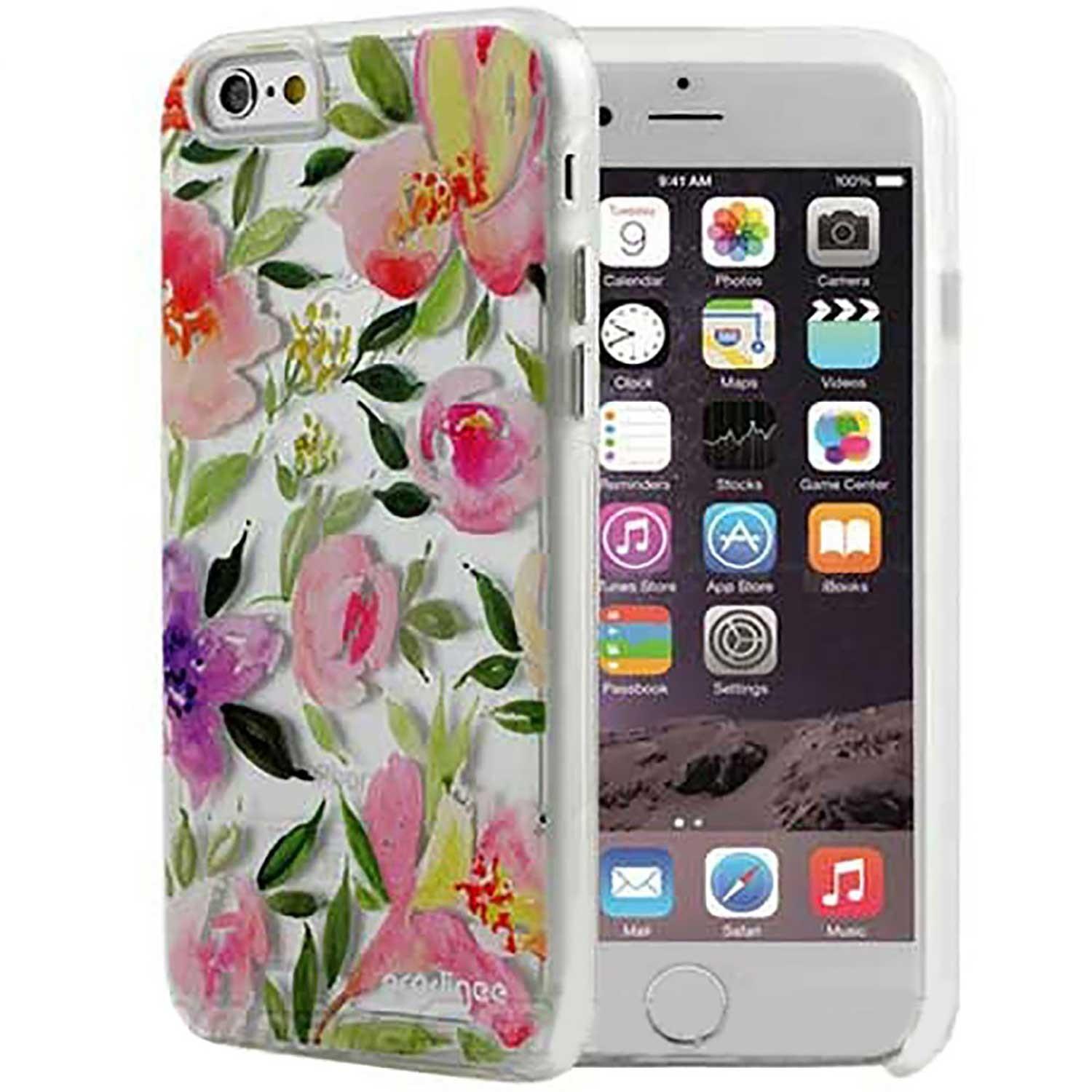 Foto 1 | Funda Prodigee Show para iPhone 6 y 6s Multicolor Meadow