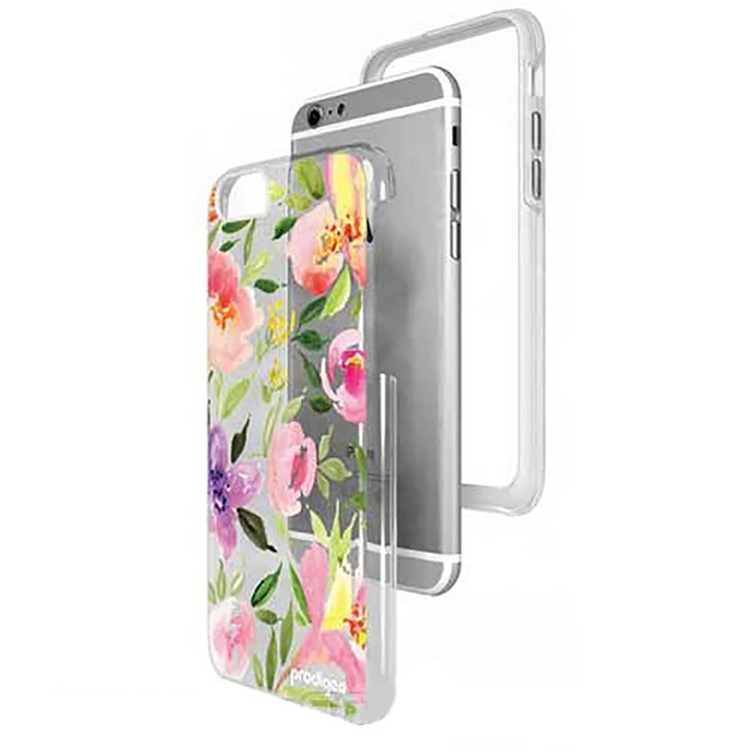Foto 3 pulgar | Funda Prodigee Show para iPhone 6 y 6s Multicolor Meadow