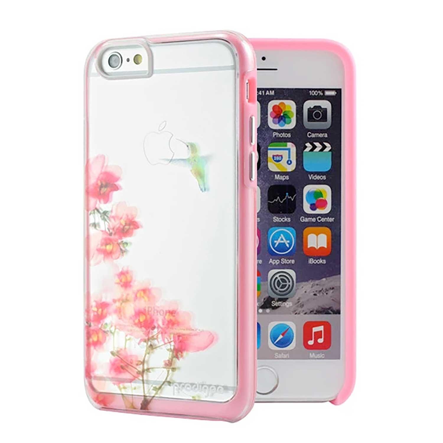 Foto 2 pulgar | Funda Prodigee Show para iPhone 6 y 6s Blossom Multicolor Flores