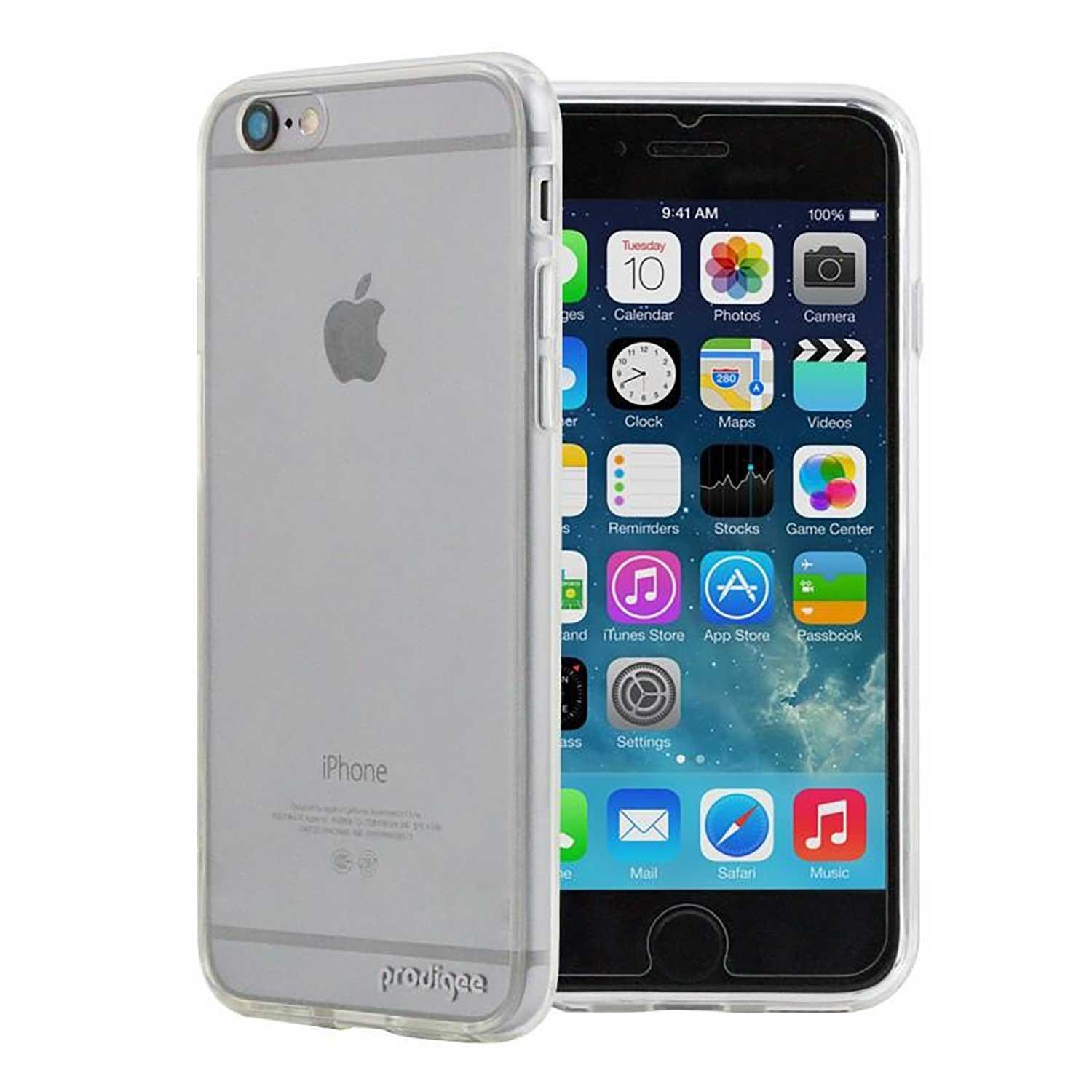 Foto 2 pulgar | Funda Prodigee Scene para iPhone 6 Plus Transparente