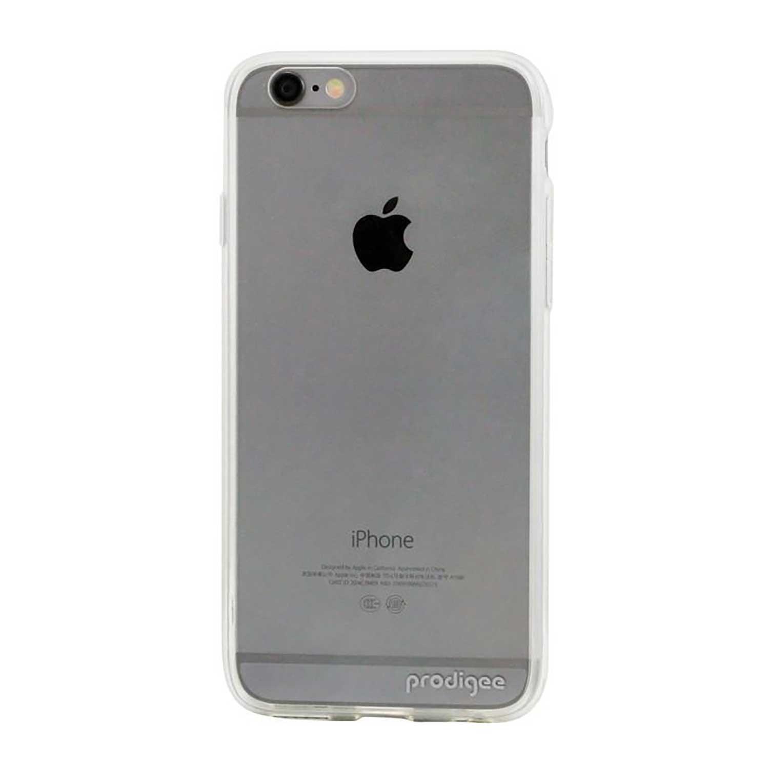 Foto 3 pulgar | Funda Prodigee Scene para iPhone 6 Plus Transparente