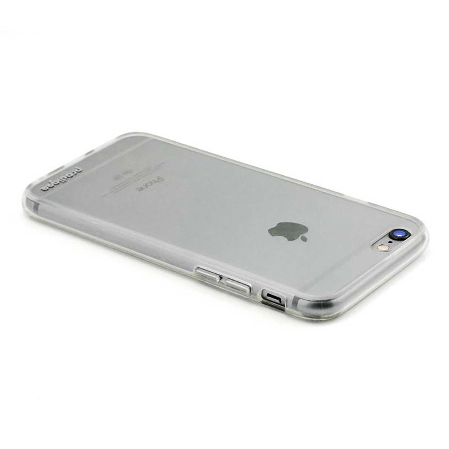 Foto 4 pulgar | Funda Prodigee Scene para iPhone 6 Plus Transparente