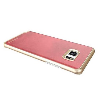 Foto 3 | Funda Prodigee Trim para Samsung Note 7 color Rojo