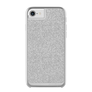 Foto 3 | Funda Prodigee Sparkle para iPhone Se iPhone 8 color Plateado