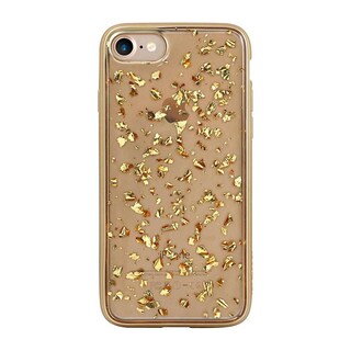 Foto 2 | Funda Prodigee Treasure para iPhone Se y 8 color Dorado