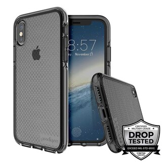 Foto 2 | Funda Prodigee Safetee para iPhone X y Xs Humo color Negro