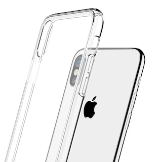 Foto 2 | Funda Prodigee Scene para iPhone X y Xs Transparente